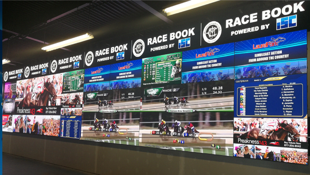 Horse Racing Sport, USA-P2.0